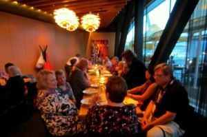 SLA Fellows Dinner in Vancouver